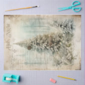 聖なる夜 薄葉紙 (クラフト)