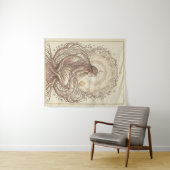 聖なる大地の母 タペストリー (インサイチュ(横))