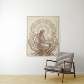 聖なる大地の母 タペストリー (インサイチュ)