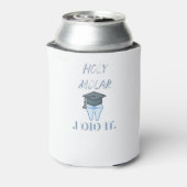 聖なる大臼歯を私がやった 缶クーラー (缶裏面)