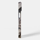 聖なる天使たちに崇拝されたイエスの聖なるハート Case-Mate iPhoneケース (裏面 / 右)