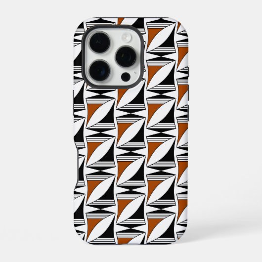 聖なる太陽と月 iPhoneケース (裏面)