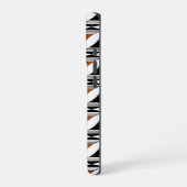 聖なる太陽と月 iPhoneケース (左側面)