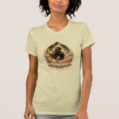 聖なる女神 Tシャツ (正面)