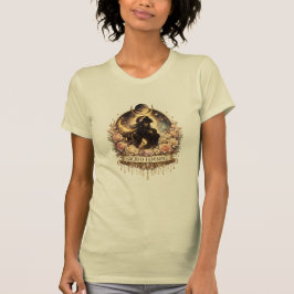 聖なる女神 Tシャツ