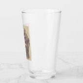 聖なる家族イエス,ヴァージンマリアと聖ヨセフ タンブラーグラス (左)