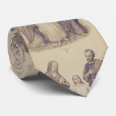 聖なる家族イエス,ヴァージンマリアと聖ヨセフ ネクタイ (ロール)