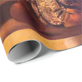 聖なる家族 ラッピングペーパー (ロールコーナー)