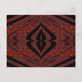 聖なる嵐14 ポストカード (正面)