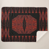 聖なる嵐19 シェルパブランケット (正面(横))