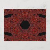 聖なる嵐21 ポストカード (正面)