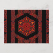 聖なる嵐22 ポストカード (正面)