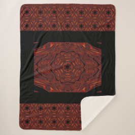 聖なる嵐25 シェルパブランケット