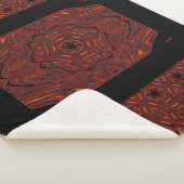 聖なる嵐25 シェルパブランケット (3/4)