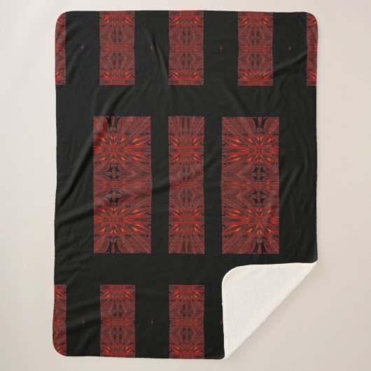 聖なる嵐31 シェルパブランケット (正面)