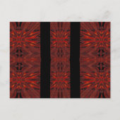 聖なる嵐31 ポストカード (正面)