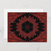 聖なる嵐41 ポストカード (正面/裏面)