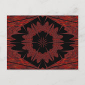 聖なる嵐41 ポストカード (正面)