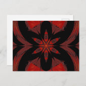 聖なる嵐42 ポストカード (正面/裏面)