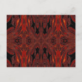 聖なる嵐5 ポストカード (正面)