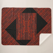 聖なる嵐9 シェルパブランケット (正面(横))