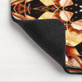 聖なる幾何学曼荼羅….. マウスパッド (コーナー)