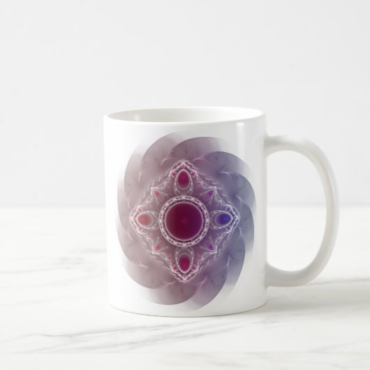 聖なる幾何学 コーヒーマグカップ (右)