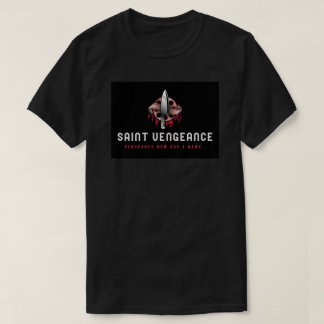 聖なる復讐 Tシャツ