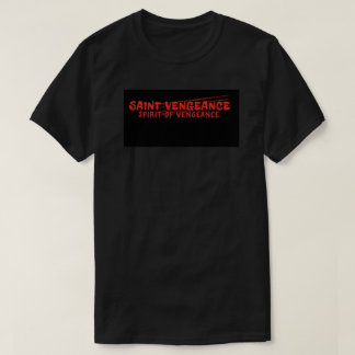 聖なる復讐 Tシャツ