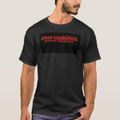 聖なる復讐 Tシャツ (正面)