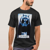 聖なる復讐 Tシャツ (正面)