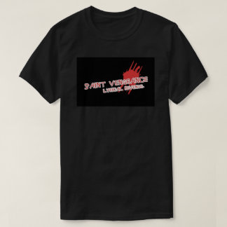 聖なる復讐 Tシャツ