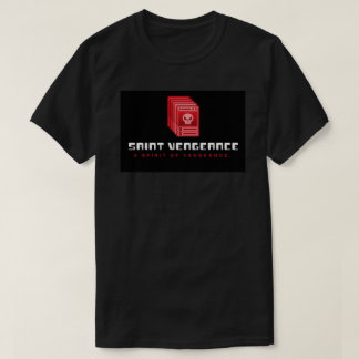 聖なる復讐 Tシャツ