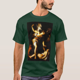 聖なる愛とプロフェーンの愛Baglione Enhanced Tシャツ