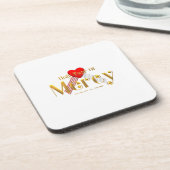 聖なる慈悲の年 コースター (左側)