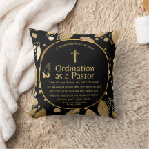 聖なる新しく定められた牧師の聖句の聖句カスタム