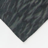 聖なる日の出エレミヤ29:11聖書の聖句 フリースブランケット (角)