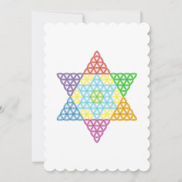 聖なる星 – 生命の星， 04/3D-CF. 招待状