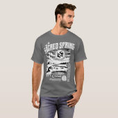 聖なる春 Tシャツ (正面フル)