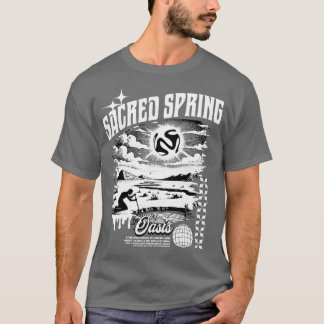 聖なる春 Tシャツ