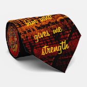 聖なる書物、経典のタイ ネクタイ (ロール)