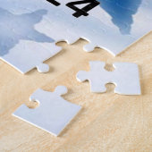 聖なる書物、経典のパズル ジグソーパズル (側面)