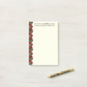 聖なる書物、経典のポスト・イット ポストイット (デスク上)