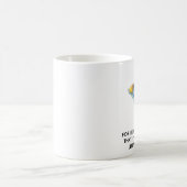 聖なる書物、経典のマグ コーヒーマグカップ (中央)