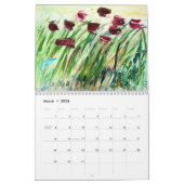 聖なる書物、経典のランディLoubier 2011のカレンダー カレンダー (3月 2026)