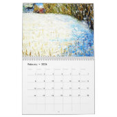 聖なる書物、経典のランディLoubier 2011のカレンダー カレンダー (2月 2026)