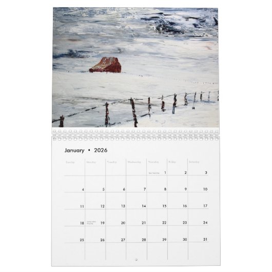 聖なる書物、経典のランディLoubier 2011のカレンダー カレンダー (1月 2026)