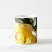 聖なる書物、経典の庭のマグ コーヒーマグカップ (中央)