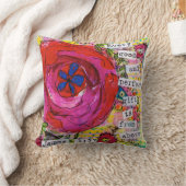 聖なる書物、経典の枕 クッション (ブランケット)