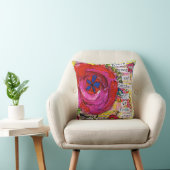 聖なる書物、経典の枕 クッション (椅子)